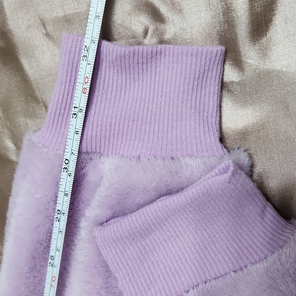 💫Host Pick💫 NWOT Lounge set Girls M 7/8   READ ABOUT FACTORY FLAW & FIX - Picture 11 of 11